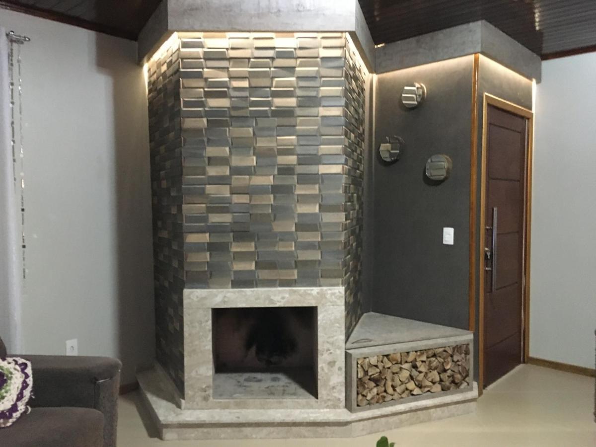 Casa Mobiliada Urubici Bed & Breakfast Екстериор снимка