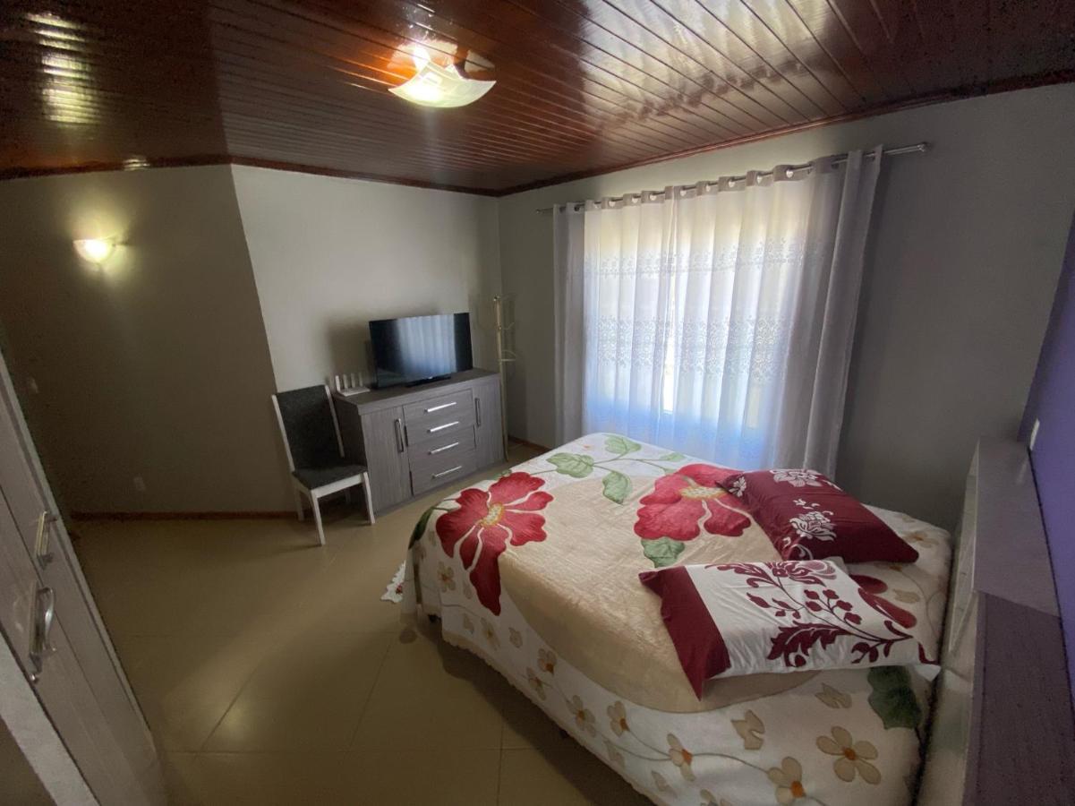Casa Mobiliada Urubici Bed & Breakfast Екстериор снимка