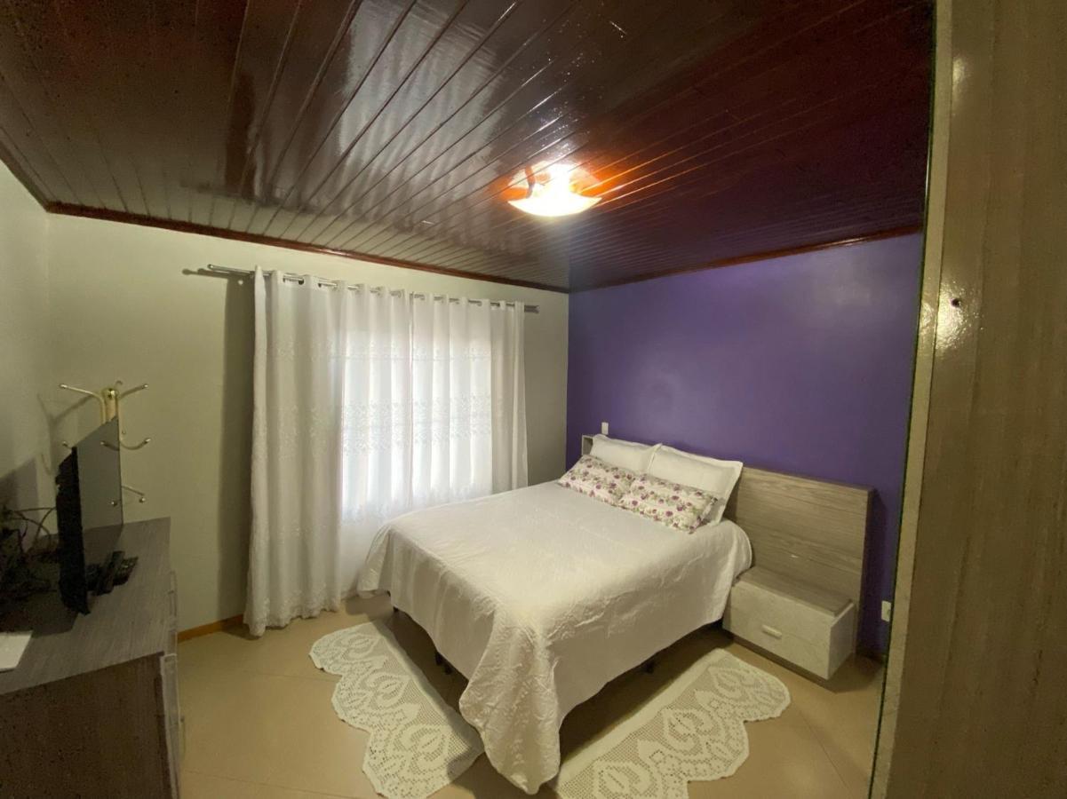 Casa Mobiliada Urubici Bed & Breakfast Екстериор снимка