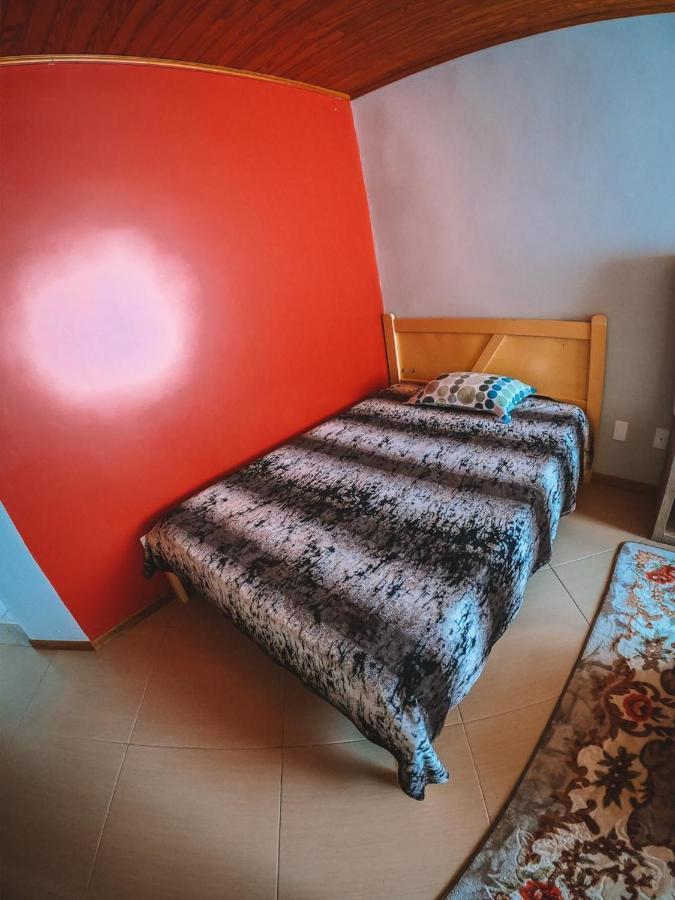 Casa Mobiliada Urubici Bed & Breakfast Екстериор снимка
