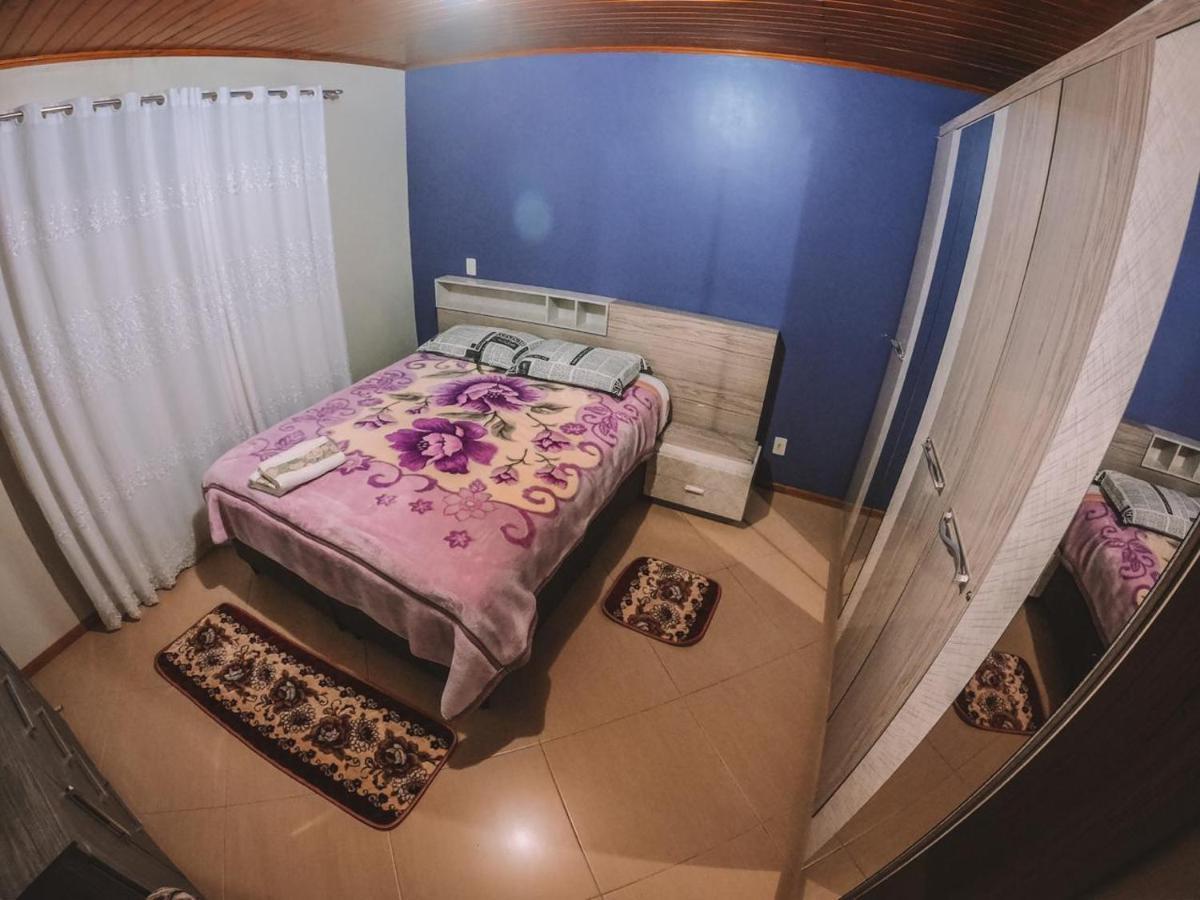 Casa Mobiliada Urubici Bed & Breakfast Екстериор снимка